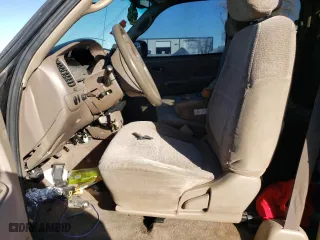 2001 Toyota Tundra Ltd with VIN 5TBBT48141S127958, listed as a Copart auction lot 84066504 with 0 mi miles and Salvage Title. Bid and sale history available at carsss.com. Image 7.