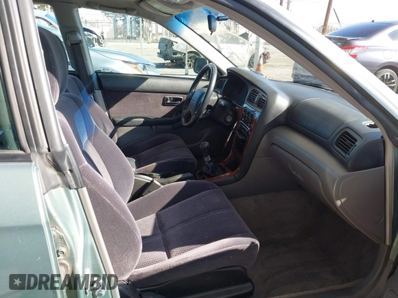 2004 Subaru Legacy L with VIN 4S3BH625846303477, listed as a IAAI auction lot 41836308 with 149,236 mi miles and . Bid and sale history available at DreamBid. Image 5.