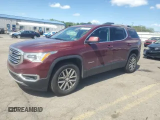 2017 GMC Acadia SLE z VIN 1GKKNLLA5HZ209486, wystawiony jako Copart lot #56102165 z przebiegiem 154 051 mil mil oraz Szkoda całkowita • Salvage title. Historia ofert i sprzedaży dostępna na DreamBid. Obrazek 1.