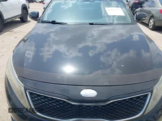 2015 Kia Optima LX with VIN 5XXGM4A7XFG457587, listed as a IAAI auction lot 42162593 with Not Provided miles. Bid and sale history available at carsss.com. Image 6.