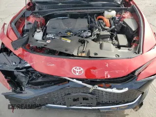 2023 Toyota Crown XLE с VIN JTDAAAAF6P3010101, выставлен на аукционе Copart как лот 58529285 с пробегом 18 367 миль миль и Списание • Salvage title. История ставок и продаж доступна на DreamBid. Изображение 11.