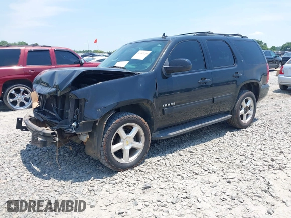2012 Chevrolet Tahoe LT with VIN 1GNSCBE01CR130929, listed as a IAAI auction lot 42342129 with 234,628 mi miles and . Bid and sale history available at DreamBid. Image 22.
