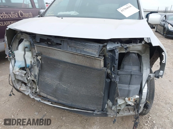 2012 Honda Pilot EX-L with VIN 5FNYF3H57CB037653, listed as a IAAI auction lot 41784018 with 1 mi miles. Bid and sale history available at carsss.com. Image 6.