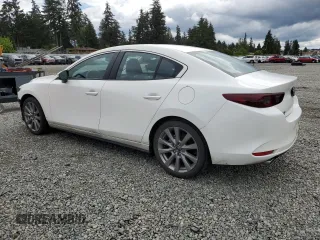 2021 Mazda 3 Select with VIN JM1BPBBL9M1342618, listed as a Copart auction lot 57435905 with 42,122 mi miles and Salvage title. Bid and sale history available at DreamBid. Image 2.