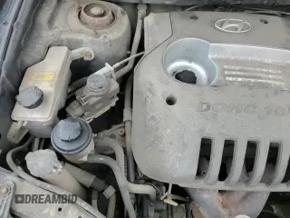 2004 Hyundai Santa Fe с VIN KM8SB12B84U661471, выставлен на аукционе Copart как лот 83245224 с пробегом 137 094 миль миль и Списание • Salvage title. История ставок и продаж доступна на DreamBid. Изображение 14.