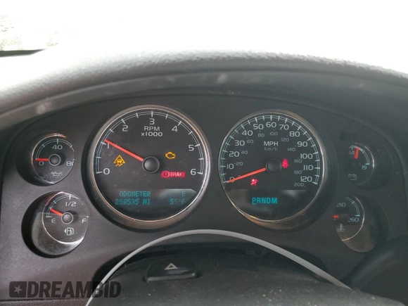 2011 GMC Yukon XL Denali z VIN 1GKS2MEFXBR229540, wystawiony jako Copart lot #51062895 z przebiegiem 258 535 mil mil oraz Szkoda całkowita • Salvage title. Historia ofert i sprzedaży dostępna na DreamBid. Obrazek 9.