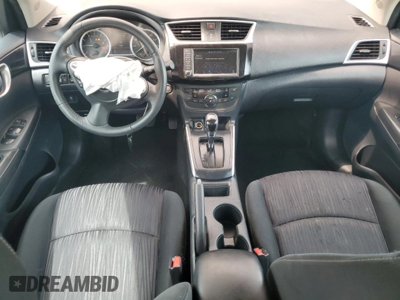 2019 Nissan Sentra SV z VIN 3N1AB7AP9KY411931, wystawiony jako Copart lot #59490215 z przebiegiem 50 044 mil mil oraz Nie do naprawy • Non repairable. Historia ofert i sprzedaży dostępna na DreamBid. Obrazek 8.