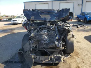 2018 Dodge Durango R/T with VIN 1C4SDJCT9JC445264, listed as a Copart auction lot 58035795 with Not provided miles and Salvage title. Bid and sale history available at DreamBid. Image 5.