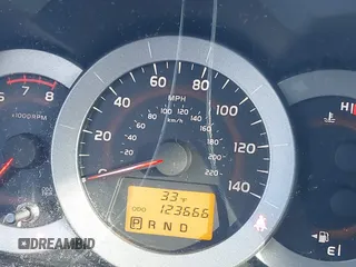 2011 Toyota RAV4 with VIN 2T3BF4DV3BW176771, listed as a IAAI auction lot 41569899 with 123,666 mi miles. Bid and sale history available at carsss.com. Image 7.