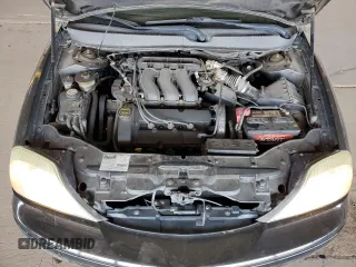 2002 Mercury Sable LS Premium z VIN 1MEFM55SX2G611586, wystawiony jako Copart lot #62218385 z przebiegiem 87 384 mil mil oraz Czysty tytuł • Clean title. Historia ofert i sprzedaży dostępna na DreamBid. Obrazek 11.