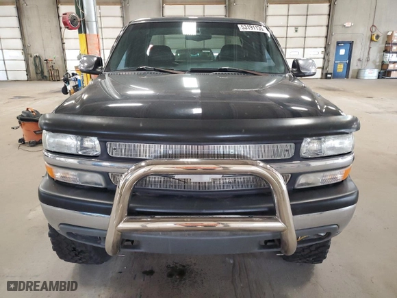 2000 Chevrolet Silverado 1500 LT with VIN 1GCEK19T6YE280296, listed as a Copart auction lot 53191135 with 210,797 mi miles and Clean Title. Bid and sale history available at carsss.com. Image 5.