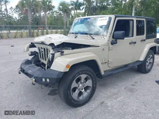 2018 Jeep Wrangler JK Unlimited Altitude with VIN 1C4BJWEG8JL823712, listed as a IAAI auction lot 41803638 with NaN miles. Bid and sale history available at carsss.com. Image 17.