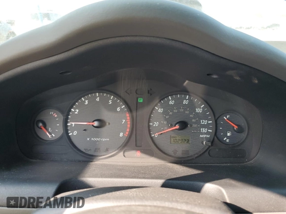 2003 Hyundai Santa Fe GLS with VIN KM8SC73D73U471997, listed as a Copart auction lot 71192494 with 102,923 mi miles and Salvage Title. Bid and sale history available at carsss.com. Image 9.