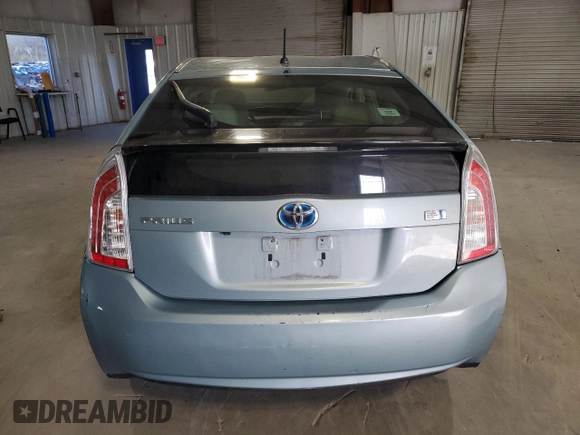 2015 Toyota Prius Four with VIN JTDKN3DU5F1982975, listed as a Copart auction lot 54797985 with 178,676 mi miles and Clean Title. Bid and sale history available at carsss.com. Image 6.