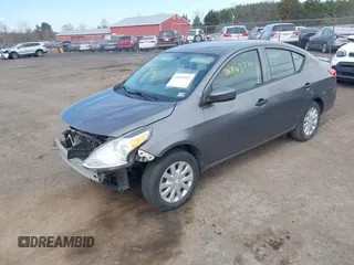 2019 Nissan Versa SV with VIN 3N1CN7AP7KL863891, listed as a IAAI auction lot 41863544 with 90,000 mi miles and . Bid and sale history available at DreamBid. Image 18.