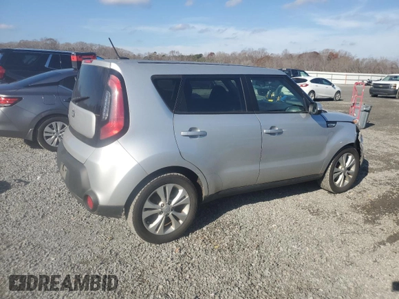 2014 Kia Soul + with VIN KNDJP3A58E7718793, listed as a Copart auction lot 85490534 with 153,073 mi miles and Salvage Title. Bid and sale history available at carsss.com. Image 3.