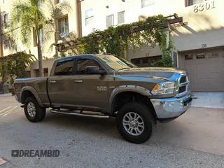 2014 Ram 2500 Outdoorsman with VIN 3C6UR5DJ7EG299830, listed as a Copart auction lot 81428174 with 159,668 mi miles and Clean title. Bid and sale history available at DreamBid. Image 1.