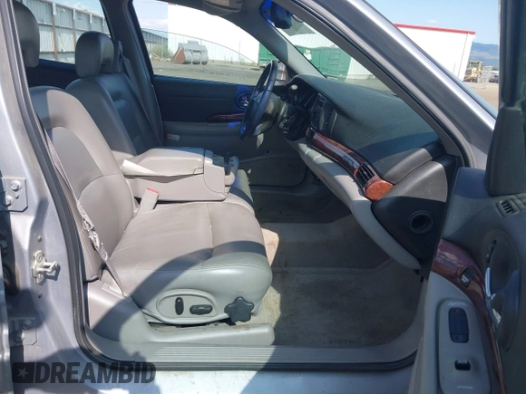 2005 Buick LeSabre Limited with VIN 1G4HR54K65U146027, listed as a IAAI auction lot 42464859 with 209,456 mi miles and . Bid and sale history available at DreamBid. Image 5.