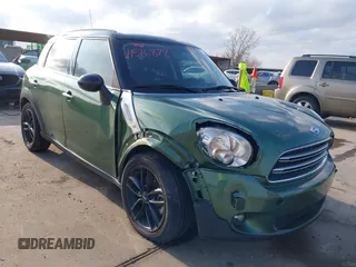 2016 MINI Countryman z VIN WMWZB3C54GWR48223, wystawiony jako IAAI lot #41516873 z przebiegiem 69 670 mil mil oraz . Historia ofert i sprzedaży dostępna na DreamBid. Obrazek 1.