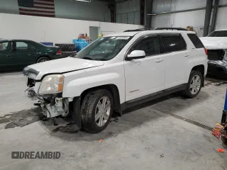 2011 GMC Terrain SLE-2 with VIN 2CTFLTECXB6431367, listed as a Copart auction lot 85583864 with 0 mi miles and Salvage Title. Bid and sale history available at carsss.com. Image 1.