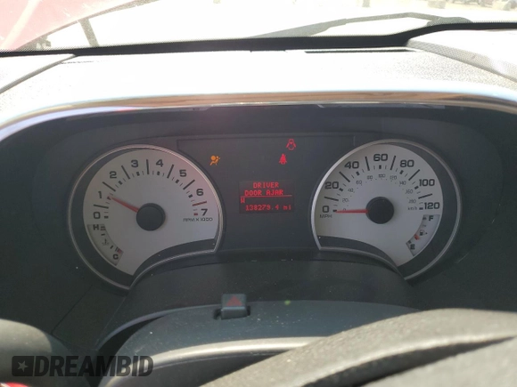 2010 Ford Explorer Sport Trac Limited с VIN 1FMEU3D80AUF06154, выставлен на аукционе Copart как лот 60470055 с пробегом 138 279 миль миль и Списание • Salvage title. История ставок и продаж доступна на DreamBid. Изображение 9.