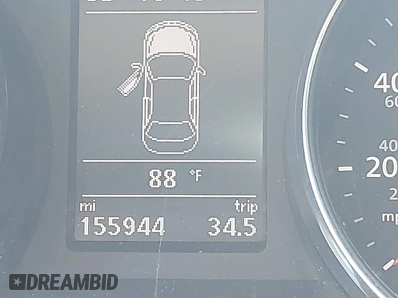 2016 Volkswagen Passat SE with VIN 1VWBS7A30GC055235, listed as a IAAI auction lot 42634670 with 155,944 mi miles and . Bid and sale history available at DreamBid. Image 15.