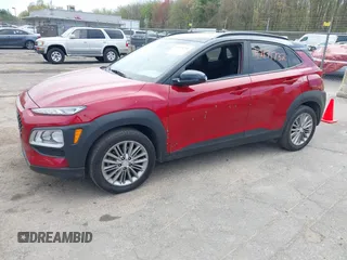 2019 Hyundai Kona SEL with VIN KM8K2CAA6KU347822, listed as a IAAI auction lot 42171732 with 68,193 mi miles and . Bid and sale history available at carsss.com. Image 14.