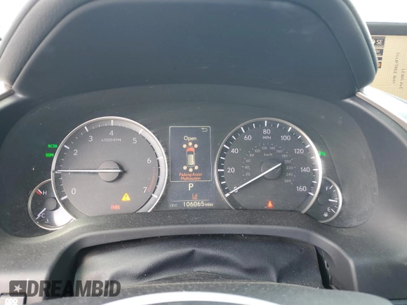 2016 Lexus RX 350 с VIN JTJBZMCA4G2012562, выставлен на аукционе Copart как лот 56843915 с пробегом 106 065 миль миль и Списание • Salvage title. История ставок и продаж доступна на DreamBid. Изображение 9.