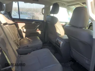 2019 Lexus GX 460 z VIN JTJBM7FX7K5218854, wystawiony jako Copart lot #43574205 z przebiegiem 80 258 mil mil oraz Szkoda całkowita • Salvage title. Historia ofert i sprzedaży dostępna na DreamBid. Obrazek 11.