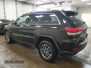 2021 Jeep Grand Cherokee Limited with VIN 1C4RJFBG5MC736065, listed as a Copart auction lot 58471845 with 42,280 mi miles and Non repairable. Bid and sale history available at DreamBid. Image 2.
