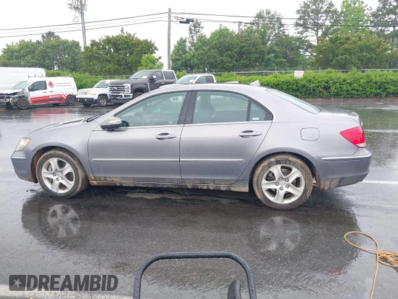 2006 Acura RL z VIN JH4KB16516C012532, wystawiony jako IAAI lot #42095836 z przebiegiem 177 194 mil mil oraz . Historia ofert i sprzedaży dostępna na DreamBid. Obrazek 15.