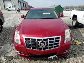 2012 Cadillac CTS Performance with VIN 1G6DJ5E34C0138842, listed as a Copart auction lot 77975404 with 120,883 mi miles and Salvage Title. Bid and sale history available at DreamBid. Image 13.