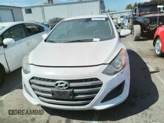 2016 Hyundai Elantra GT with VIN KMHD35LH1GU264415, listed as a Copart auction lot 66244884 with 104,293 mi miles and Clean Title. Bid and sale history available at carsss.com. Image 5.
