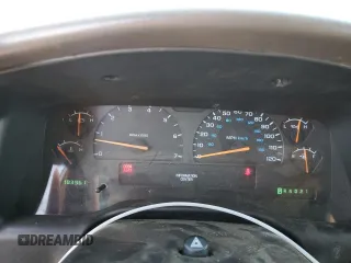 2001 Dodge Dakota with VIN 1B7HL2AX71S339829, listed as a Copart auction lot 44539825 with 183,961 mi miles and Salvage title. Bid and sale history available at DreamBid. Image 9.
