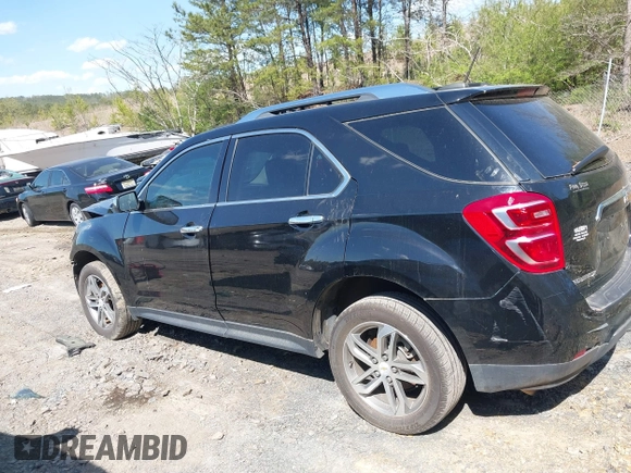 2017 Chevrolet Equinox Premier with VIN 2GNALDEK6H1506145, listed as a IAAI auction lot 41864944 with 138,532 mi miles and . Bid and sale history available at DreamBid. Image 14.