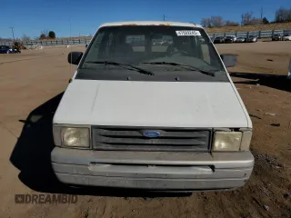 1994 Ford Aerostar z VIN 1FTDA34U9RZA67640, wystawiony jako Copart lot #47592245 z przebiegiem 70 262 mil mil oraz Tytuł czysty. Historia ofert i sprzedaży dostępna na DreamBid. Obrazek 5.