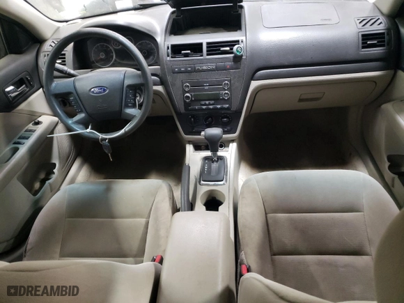 2008 Ford Fusion SE with VIN 3FAHP07128R211568, listed as a Copart auction lot 74850334 with 153,710 mi miles and Salvage Title. Bid and sale history available at carsss.com. Image 8.