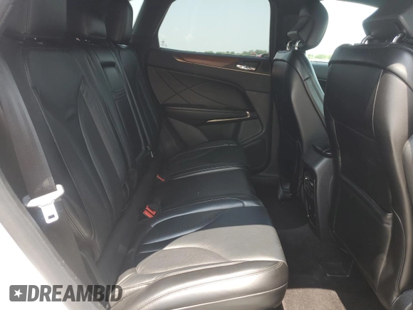 2019 Lincoln MKC Select with VIN 5LMCJ2C9XKUL01878, listed as a Copart auction lot 60434995 with 88,168 mi miles and Salvage title. Bid and sale history available at DreamBid. Image 11.
