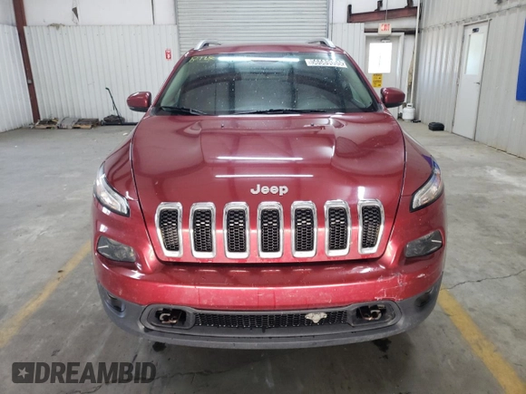 2017 Jeep Cherokee Latitude с VIN 1C4PJMCS4HW636395, выставлен на аукционе Copart как лот 56589055 с пробегом 158 726 миль миль и Чистый • Clean title. История ставок и продаж доступна на DreamBid. Изображение 5.