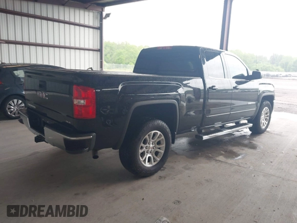 2017 GMC Sierra 1500 SLE z VIN 1GTV2MEC2HZ324763, wystawiony jako IAAI lot #42234082 z przebiegiem 106 984 mil mil oraz . Historia ofert i sprzedaży dostępna na DreamBid. Obrazek 4.