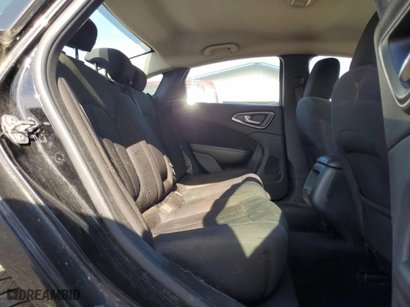 2015 Chrysler 200 Limited with VIN 1C3CCCAB1FN571003, listed as a Copart auction lot 54350865 with 175,860 mi miles and Clean Title. Bid and sale history available at carsss.com. Image 10.
