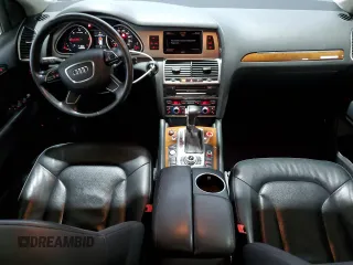 2014 Audi Q7 Prestige z VIN WA1VMAFEXED013691, wystawiony jako Copart lot #54663575 z przebiegiem 110 653 mil mil oraz Szkoda całkowita • Salvage title. Historia ofert i sprzedaży dostępna na DreamBid. Obrazek 8.