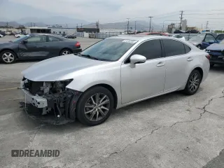 2016 Lexus ES 300h z VIN JTHBW1GG4G2115505, wystawiony jako Copart lot #57478235 z przebiegiem 129 771 mil mil oraz Szkoda całkowita • Salvage title. Historia ofert i sprzedaży dostępna na DreamBid. Obrazek 1.