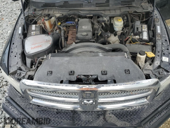 2015 Ram 3500 Longhorn with VIN 3C63RRKLXFG583803, listed as a Copart auction lot 86024774 with 386,033 mi miles and Clean Title. Bid and sale history available at carsss.com. Image 11.