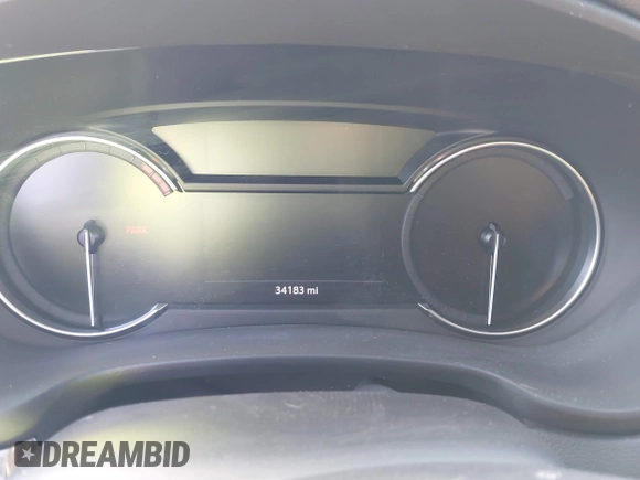 2022 Cadillac XT4 FWD Premium Luxury с VIN 1GYFZCR41NF169224, выставлен на аукционе IAAI как лот 41864717 с пробегом 34 183 миль миль и . История ставок и продаж доступна на DreamBid. Изображение 7.