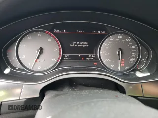 2013 Audi S6 Prestige with VIN WAUJ2AFC9DN060290, listed as a Copart auction lot 71728954 with 112,107 mi miles and Salvage Title. Bid and sale history available at carsss.com. Image 9.
