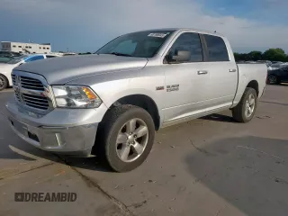 2013 Ram 1500 Lone Star with VIN 1C6RR6LTXDS628848, listed as a Copart auction lot 63198945 with 188,938 mi miles and Clean title. Bid and sale history available at DreamBid. Image 1.