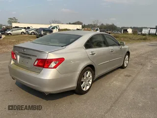 2007 Lexus ES 330 with VIN JTHBJ46G872128159, listed as a Copart auction lot 45378235 with 225,302 mi miles and Clean Title. Bid and sale history available at DreamBid. Image 4.