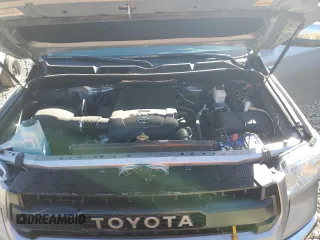 2016 Toyota Tundra 4WD Truck LTD with VIN 5TFBY5F12GX520832, listed as a Copart auction lot 72241384 with 116,919 mi miles and Salvage Title. Bid and sale history available at carsss.com. Image 11.