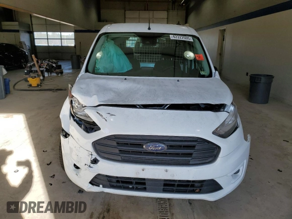 2022 Ford Transit Connect XLT с VIN NM0LS7T29N1508382, выставлен на аукционе Copart как лот 42322505 с пробегом 154 223 миль миль и Чистый • Clean title. История ставок и продаж доступна на DreamBid. Изображение 5.